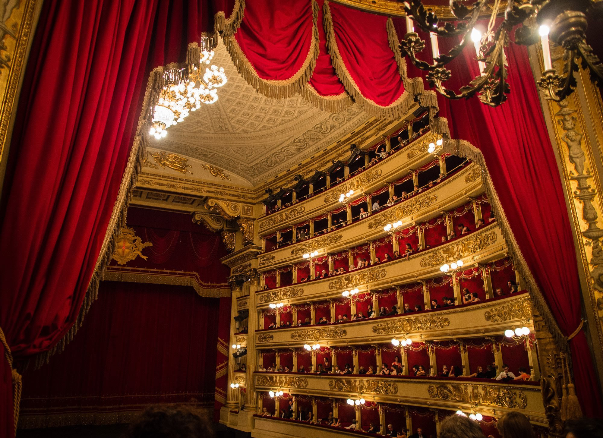 Die schönsten Opernhäuser & Festivals